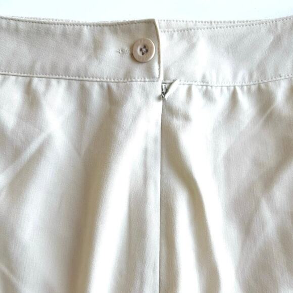 EP PRO Golf Skort Women’s Size 14 Cream Color Activewear - Picture 6 of 6